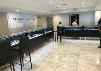 Trigon Diamonds