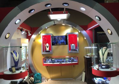Precision Booth JCK