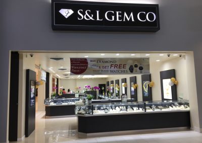 S & L Gem Co